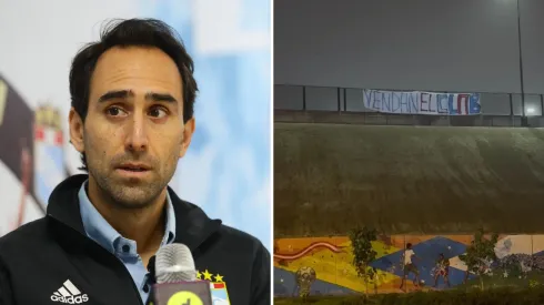 Hinchas de Sporting Cristal amenazan a Joel Raffo previo al duelo ante ADT.