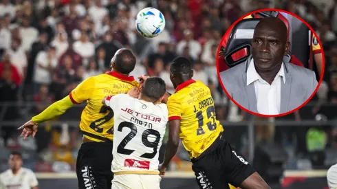 DT de Barcelona SC sorprendió con opinión sobre Universitario.