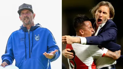 DT de Cienciano habló sobre relación con Christian Cueva.