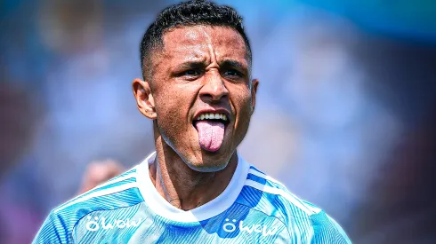 Yoshimar Yotún y Sporting Cristal.