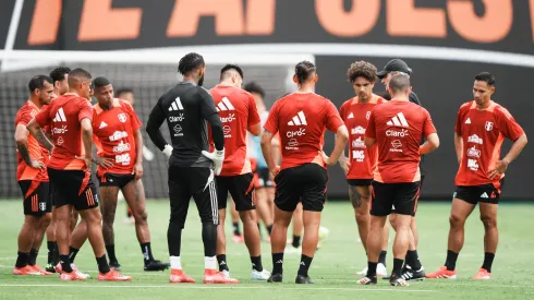 Óscar Ibáñez ya tiene fecha para anunciar la lista de convocados para la próxima fecha doble de Eliminatorias 2026.