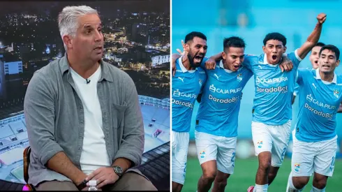 Diego Rebagliati reveló que dos jugadores de la Selección Peruana podrían llegar para el Clausura.