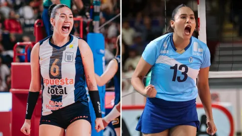 Alianza Lima se medirá ante Regatas Lima por la final de la Liga Peruana de Vóley 2025.
