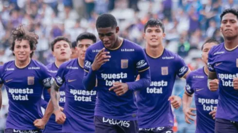 Néstor Gorosito lo borró y ahora será titular ante Alianza Universidad.
