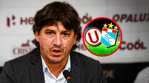 Jean Ferrari y Universitario.