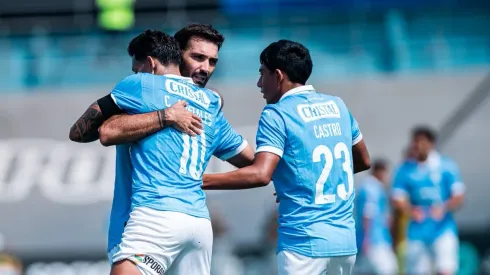 Sporting Cristal tendrá varias bajas para el clásico ante Universitario.
