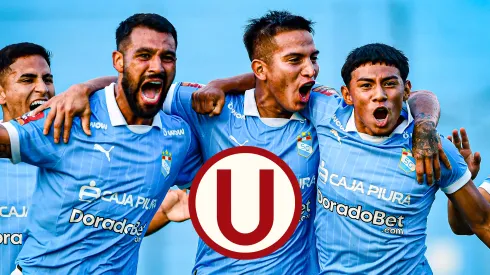 Sporting Cristal vs. Universitario.