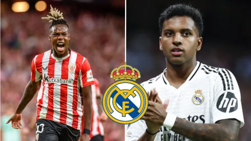 Nico Williams y Rodrygo.