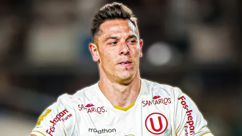 Diego Churín y Universitario.