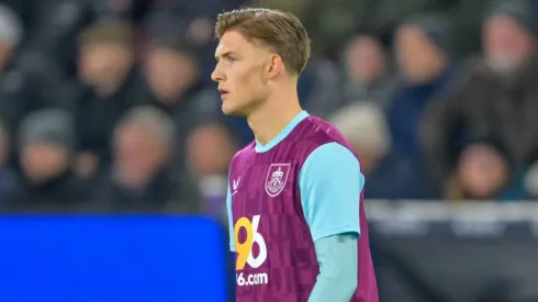 Oliver Sonne tuvo peculiar gesto con Perú.