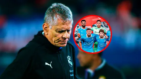 Paulo Autuori y Sporting Cristal.