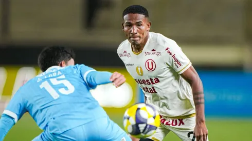 Universitario venció a Sporting Cristal y cortó una increíble racha negativa.