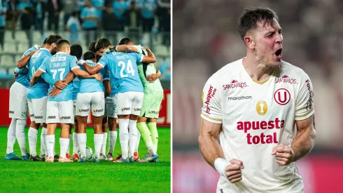 Hinchas de Sporting Cristal explotaron tras derrota ante Universitario.