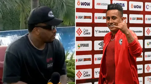 Jefferson Farfán sobre regreso de Christian Cueva a la Selección Peruana.
