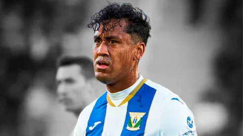 Renato Tapia y Leganés.