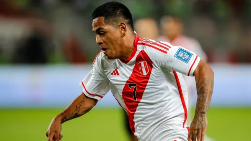 Joao Grimaldo le deja contundente mensaje a Óscar Ibáñez.