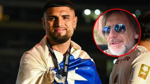 Ricardo Gareca explicó convocatoria de Rodrigo Ureña a la Selección de Chile.