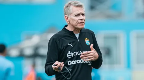 Pudo llegar antes que Paulo Autuori a Sporting Cristal.