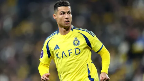 Ronaldo podría salir del Al-Nassr en el mercado de fichajes.