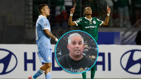 Diego Rebagliati apuntó a la dirigencia de Sporting Cristal.