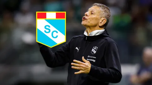 Paulo Autuori y Sporting Cristal.