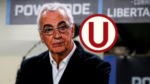 Jorge Fossati y Universitario.