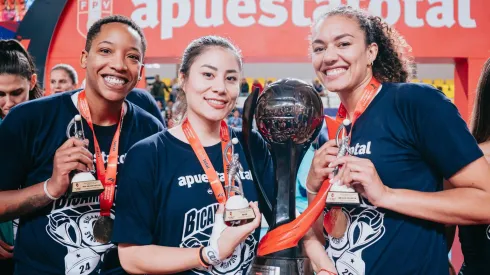 Estrella de la Liga Peruana de Vóley confirmó que seguirá en Alianza Lima.