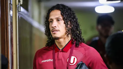 Williams Riveros tendría propuestas de otros clubes.