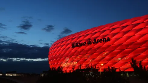 El Allianz Arena recibe la gran final de la UEFA Champions League de 2025.