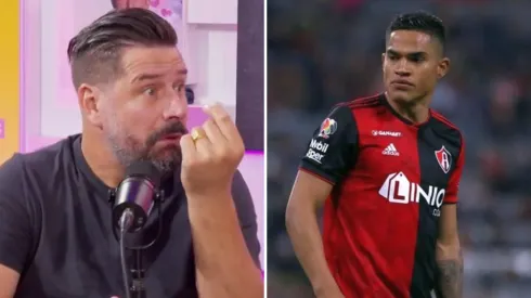 Mauro Cantoro explotó contra Universitario por posible fichaje de Anderson Santamaría.