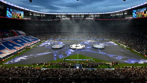 Las redes se rompieron con el Inter de Milán vs. PSG.