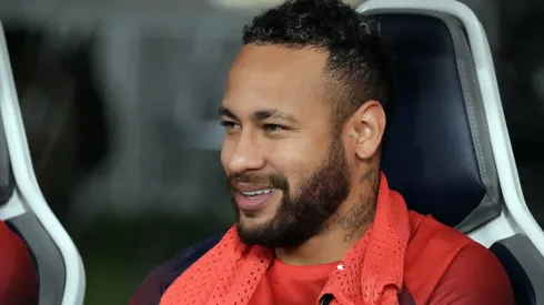 Neymar, en su paso por PSG.