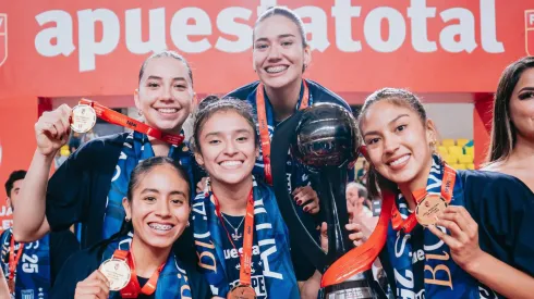 Voleibolista de Alianza Lima arremetió contra DT Paulo Milagres.