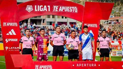 Los Chankas se enfrentó a Alianza Atlético por la fecha 14 del Torneo Apertura.