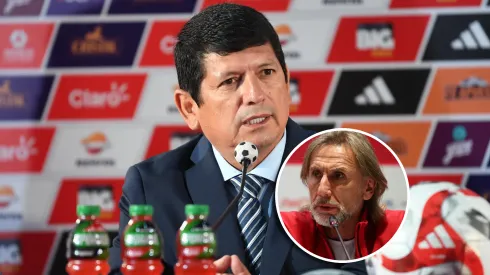 Agustín Lozano volvió a hablar de Ricardo Gareca.