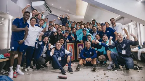 Alianza Lima y los extranjeros para la Copa Libertadores.