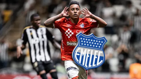 En Ecuador siguen afirmando que Christian Cueva jugará en Emelec.