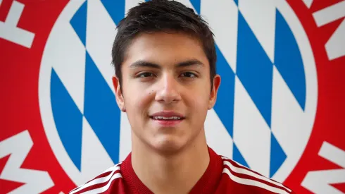 Matteo Pérez decidió si jugará por la Selección Peruana.