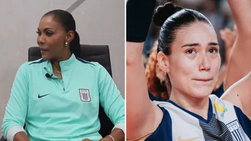 Cenaida Uribe se refirió a salida de Aixa Vigil y dejó fuerte mensaje.