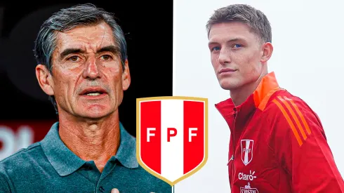 Óscar Ibáñez y Oliver Sonne.