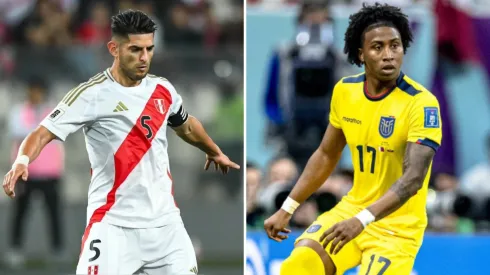 Perú se enfrentará a Ecuador por la fecha 16 de Eliminatorias 2026.