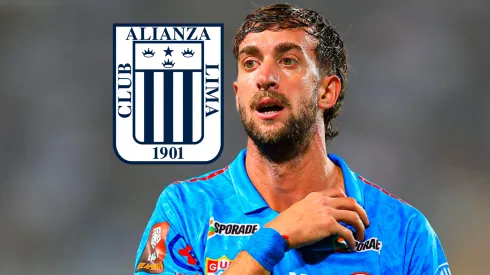 Gaspar Gentile y Alianza Lima.