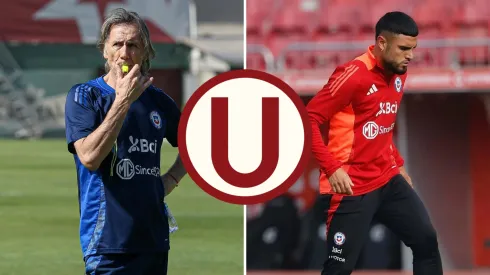 El pedido de Ricardo Gareca a Rodrigo Ureña que involucra a Universitario.