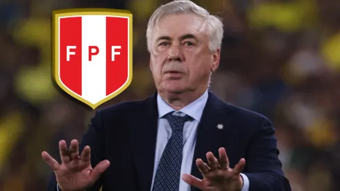 Carlo Ancelotti le dejó una advertencia a la Selección Peruana.