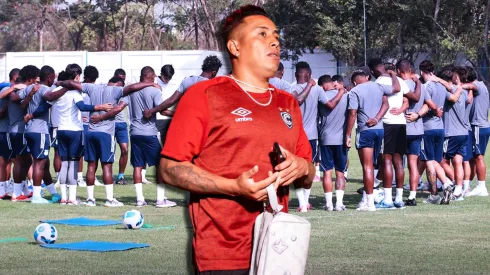 Emelec entró en un nuevo escándalo tras el anuncio de Christian Cueva.