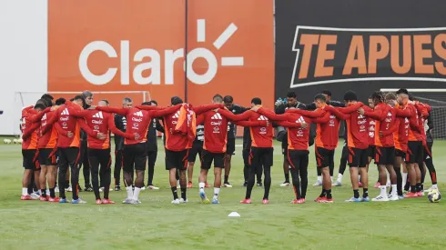 Dos novedades en la alineación de Perú ante Ecuador por Eliminatorias.
