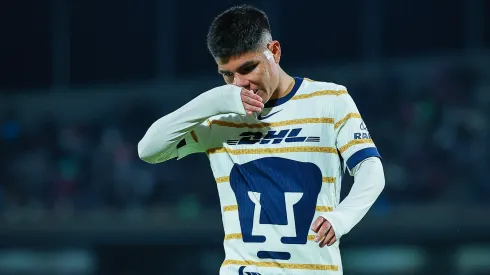 Piero Quispe recibió malas noticias desde México.