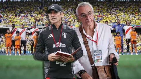 El jugador que Jorge Fossati siempre hacía jugar y Óscar Ibáñez lo sentó.