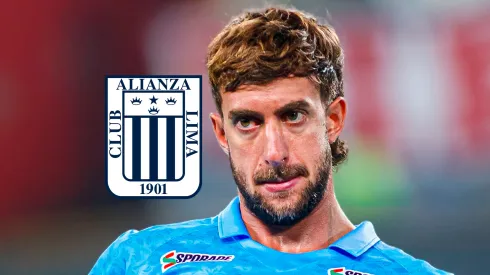 Gaspar Gentile y Alianza Lima.