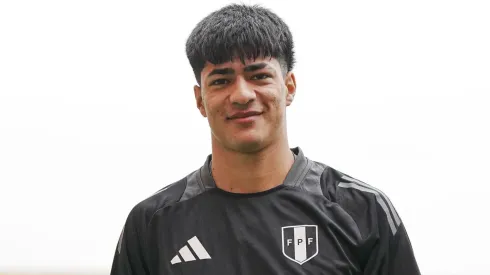 Kenji Cabrera el gran ausente en la Selección Peruana.